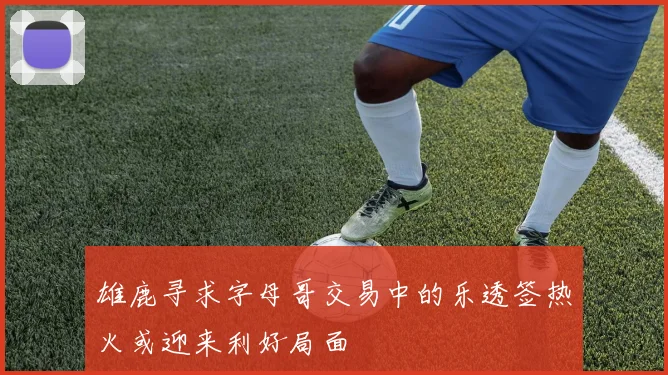 雄鹿寻求字母哥交易中的乐透签热火或迎来利好局面