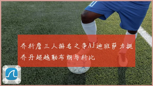 乔科詹三人排名之争AJ迪班萨力挺乔丹超越勒布朗与科比