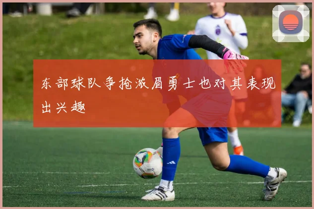 东部球队争抢浓眉勇士也对其表现出兴趣